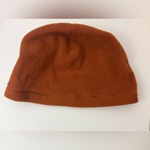 Old Navy Warm Tan Fleece Beanie